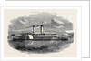 Indus Steam Flotilla Model Vessel by Anonymous