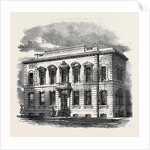 The Eastern Dispensary in Leman Street Goodman's Fields by Anonymous