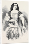 Miss Louisa Pyne by Anonymous