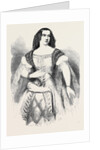 Miss Louisa Pyne by Anonymous