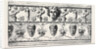 Bassi-Relievi on the Tazza the Campana Museum Rome by Anonymous