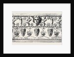 Bassi-Relievi on the Tazza the Campana Museum Rome by Anonymous