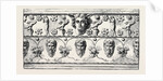 Bassi-Relievi on the Tazza the Campana Museum Rome by Anonymous