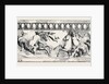 Frieze in Terra-Cotta Marine Venus and Amphitrite the Campana Museum Rome by Anonymous