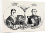 Princess Napoleon and Prince Napoleon by Anonymous