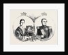 Princess Napoleon and Prince Napoleon by Anonymous