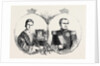 Princess Napoleon and Prince Napoleon by Anonymous