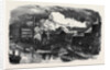 Destruction by Fire of Messrs. Hine and Mundella's Hosiery Factory at Nottingham by Anonymous