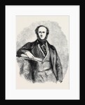 Lord Ravensworth from a Photograph by John Watkins of Parliament Street by Anonymous