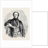 Lord Ravensworth from a Photograph by John Watkins of Parliament Street by Anonymous