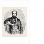 Lord Ravensworth from a Photograph by John Watkins of Parliament Street by Anonymous