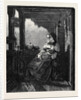 The Home of the Mountaineer, in the Exhibition of the British Institution by Anonymous