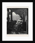 The Home of the Mountaineer, in the Exhibition of the British Institution by Anonymous