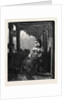 The Home of the Mountaineer, in the Exhibition of the British Institution by Anonymous