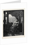 The Home of the Mountaineer, in the Exhibition of the British Institution by Anonymous