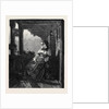 The Home of the Mountaineer, in the Exhibition of the British Institution by Anonymous
