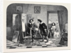 Vandyke and Frank Hals from a Picture by D.W. Deane in the Flatou Collection by Anonymous