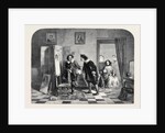 Vandyke and Frank Hals from a Picture by D.W. Deane in the Flatou Collection by Anonymous