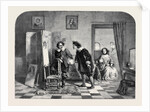 Vandyke and Frank Hals from a Picture by D.W. Deane in the Flatou Collection by Anonymous