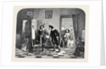 Vandyke and Frank Hals from a Picture by D.W. Deane in the Flatou Collection by Anonymous