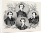 New Zealand Bishops by Anonymous