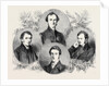 New Zealand Bishops by Anonymous
