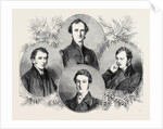 New Zealand Bishops by Anonymous