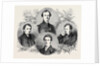 New Zealand Bishops by Anonymous