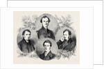 New Zealand Bishops by Anonymous