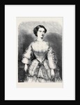 The Duchess of Calabria. by Anonymous
