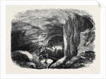 The Maelstrom in the Mammoth Cave Kentucky by Anonymous