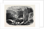The Maelstrom in the Mammoth Cave Kentucky by Anonymous