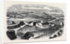The Destruction of the Crinan Canal the Canal at Dunardrie Looking East by Anonymous