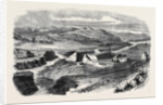 The Destruction of the Crinan Canal the Canal at Dunardrie Looking East by Anonymous