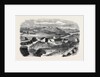 The Destruction of the Crinan Canal the Canal at Dunardrie Looking East by Anonymous