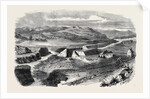 The Destruction of the Crinan Canal the Canal at Dunardrie Looking East by Anonymous