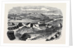 The Destruction of the Crinan Canal the Canal at Dunardrie Looking East by Anonymous