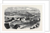 The Destruction of the Crinan Canal the Canal at Dunardrie Looking East by Anonymous