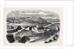 The Destruction of the Crinan Canal the Canal at Dunardrie Looking East by Anonymous