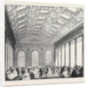 Opening Ball at the New Masonic Hall Edinburgh by Anonymous