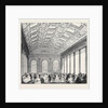 Opening Ball at the New Masonic Hall Edinburgh by Anonymous