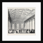 Opening Ball at the New Masonic Hall Edinburgh by Anonymous