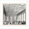 Opening Ball at the New Masonic Hall Edinburgh by Anonymous