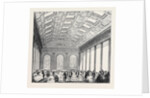 Opening Ball at the New Masonic Hall Edinburgh by Anonymous