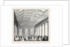 Opening Ball at the New Masonic Hall Edinburgh by Anonymous