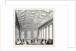 Opening Ball at the New Masonic Hall Edinburgh by Anonymous