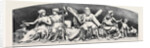Bas-Relief in the Interior of the Masonic Hall Edinburgh by Anonymous