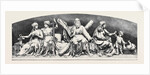 Bas-Relief in the Interior of the Masonic Hall Edinburgh by Anonymous