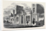 Croll's Dry Gasmeter Manufactory Kingsland Road by Anonymous