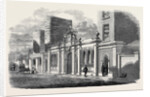 Croll's Dry Gasmeter Manufactory Kingsland Road by Anonymous